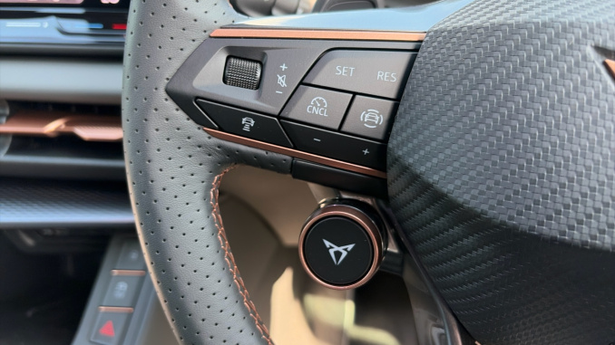 CUPRA Terramar 1.5 eTSI 150 V2 5dr DSG Petrol Hatchback - Image 17